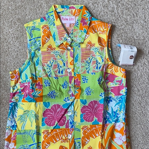 Nwt  dress size 4 petite - Picture 2 of 10